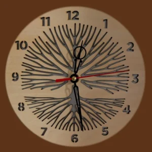 horloge murale