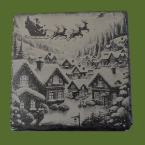 ardoise noël