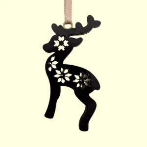 boule de noël bambi