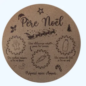 dessous de plat