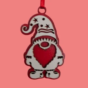 boule de noël gnome