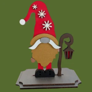 gnome lanterne