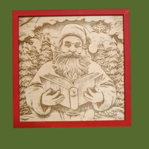 tableaux père noël
