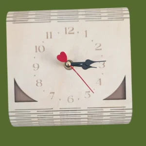 horloge de bureau moderne