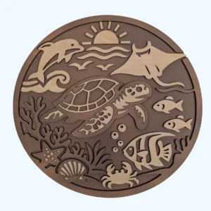 tableau la mer