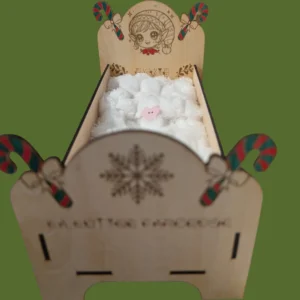 lit lutin farceur garçon ou fille 28 cm