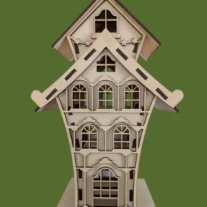 maison de noël