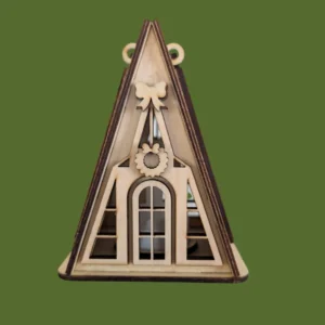 maison de noël