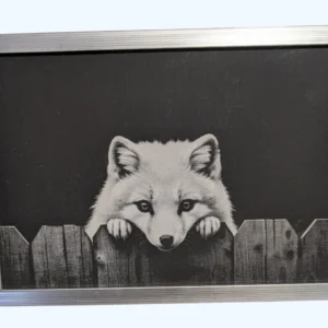 tableau renard