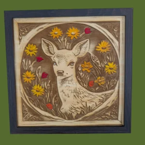 tableau biche