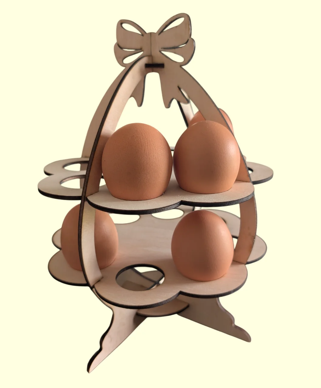 présentoir à oeufs de pâques présentoir à oeufs de pâques